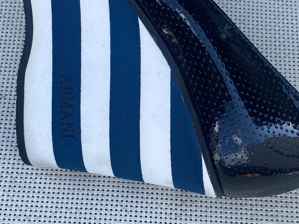 Platformove lodičky 37 - 8