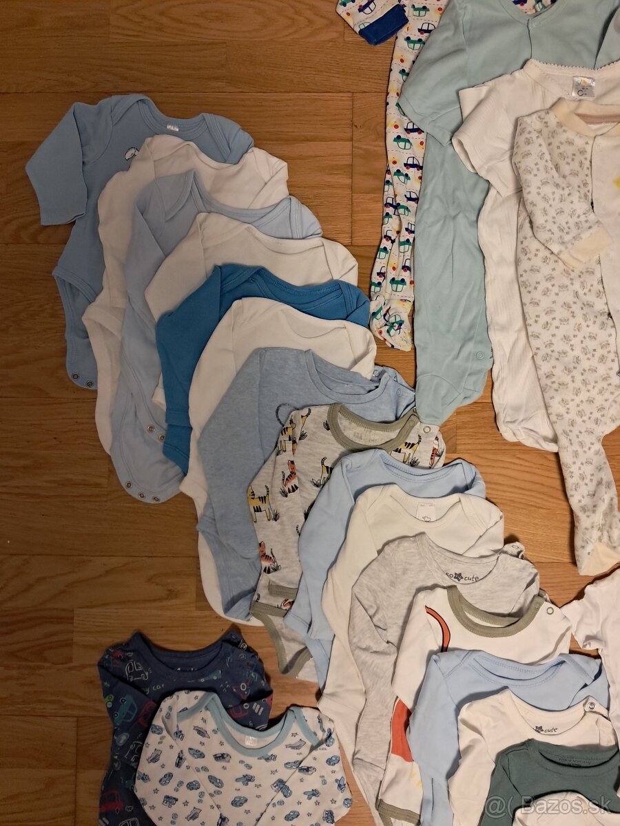 Balík oblečenia pre chlapca 68 - 8