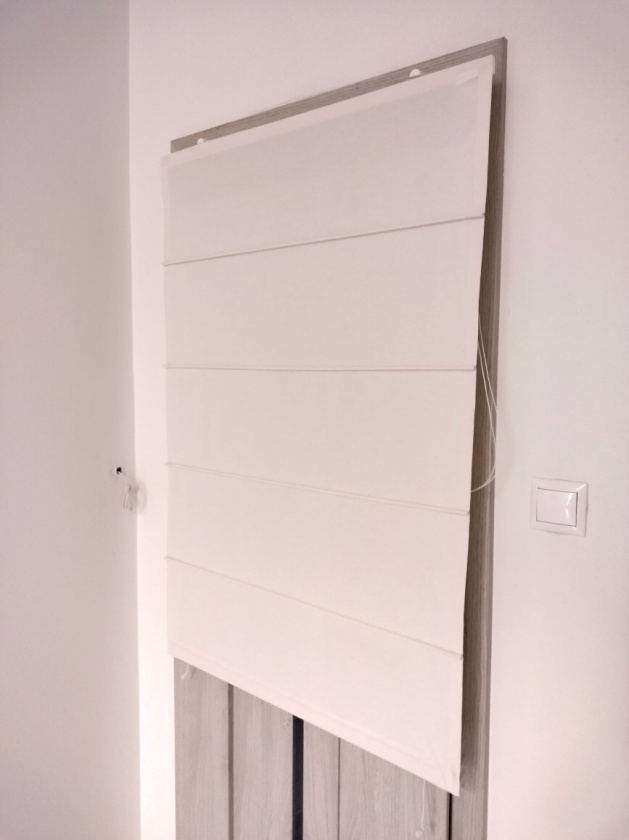 okenná rímska roleta - 8