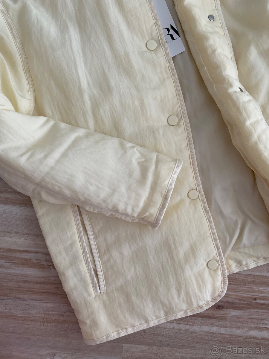 Zara prechodna bunda c. S - 8