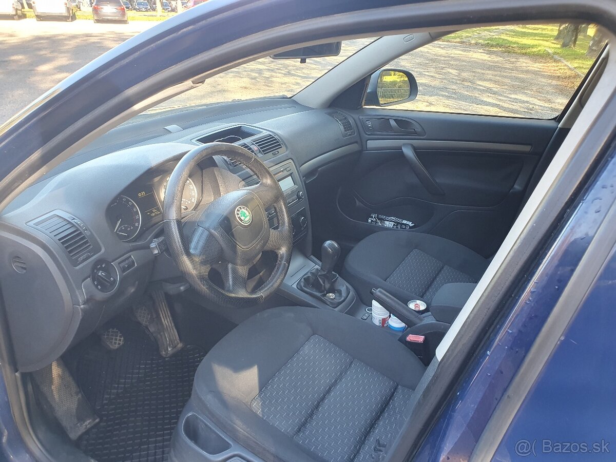 Skoda octavia facelift - 8