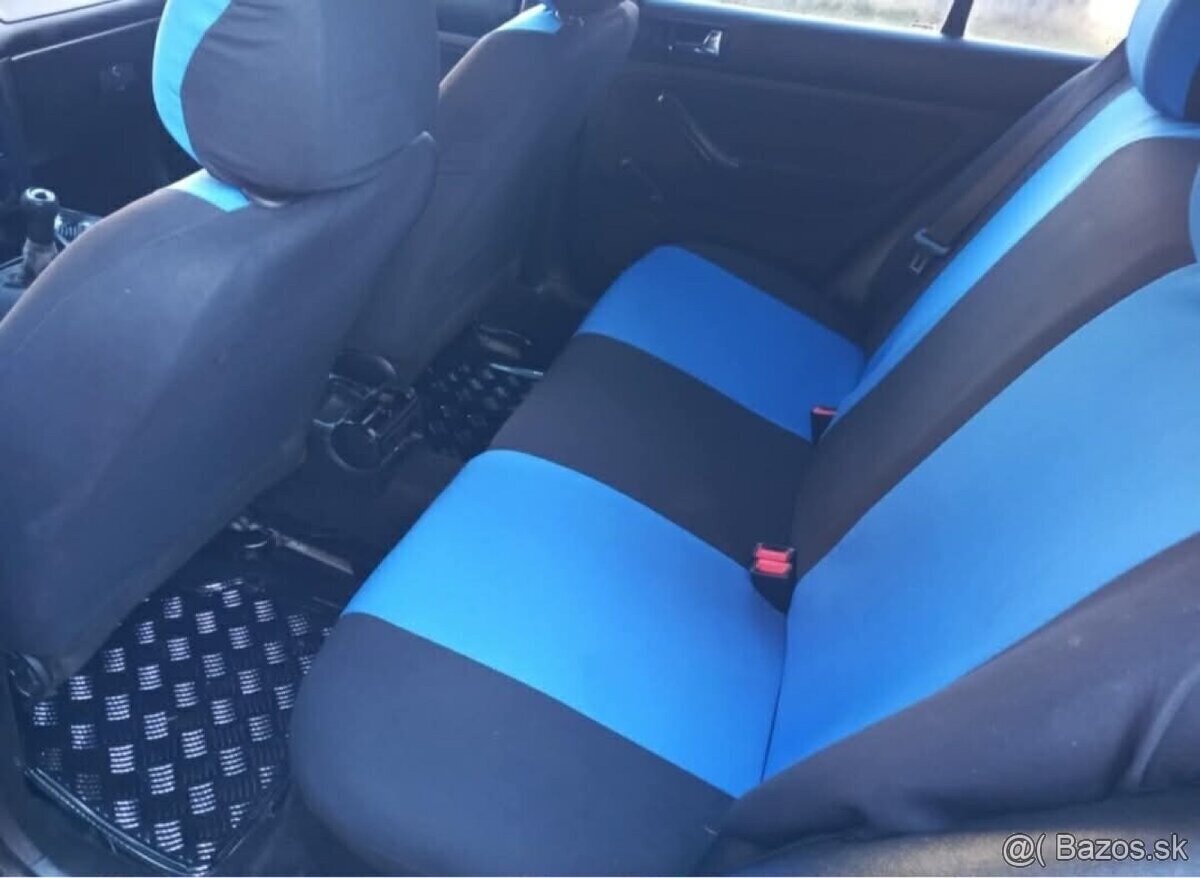 Volkswagen Golf 4 1.6 74KW - 8