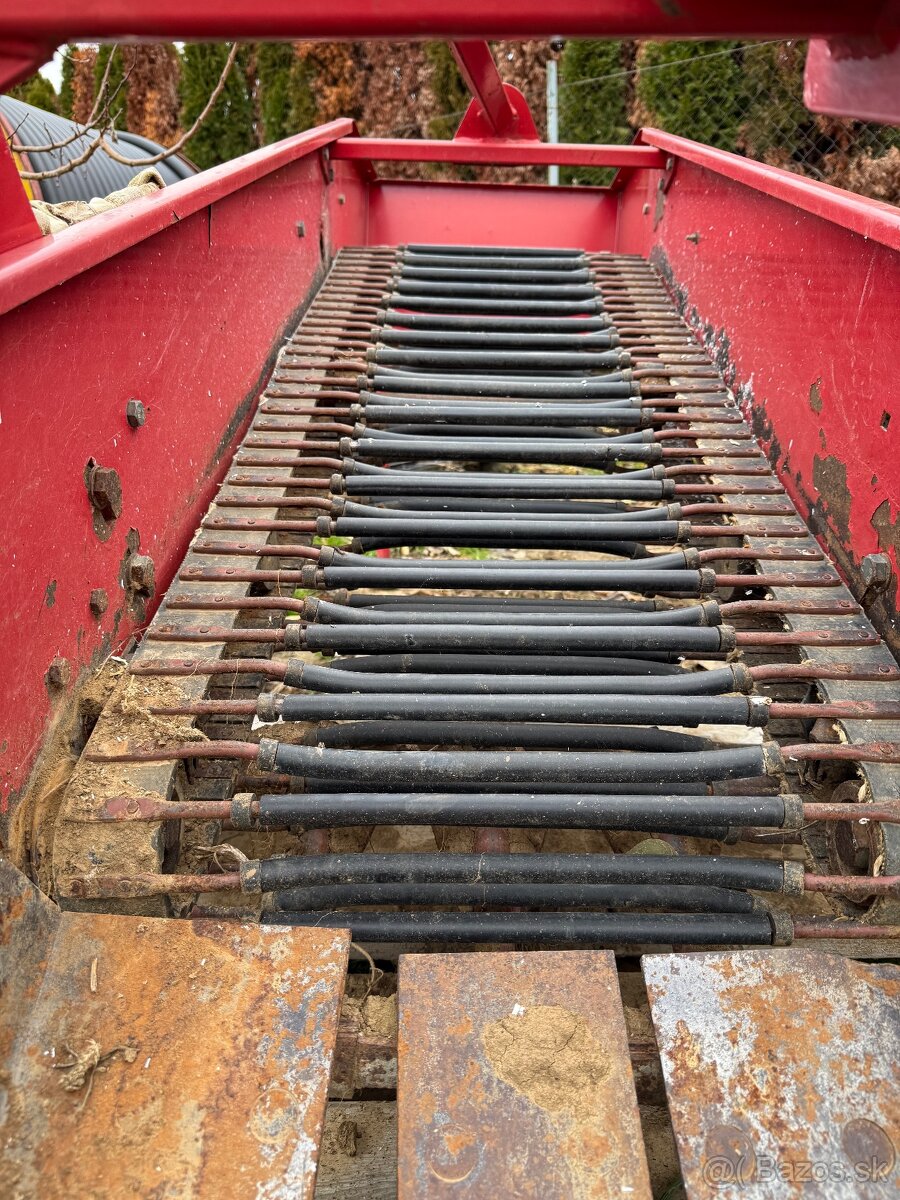 Vyorávač zemiakov - 8