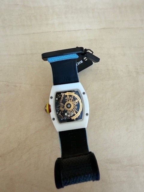 Replica Richard Mille RM88 Smile - 8