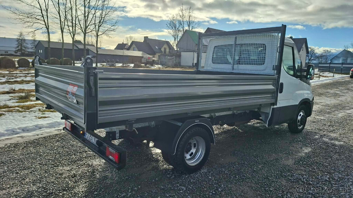 IVECO DAILY 35C16 sklapač 2.3, 2019 - 8