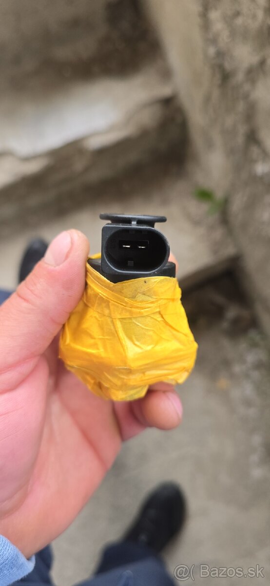 Vstrekovače a palivová sústava: VW, Audi, Seat - 8