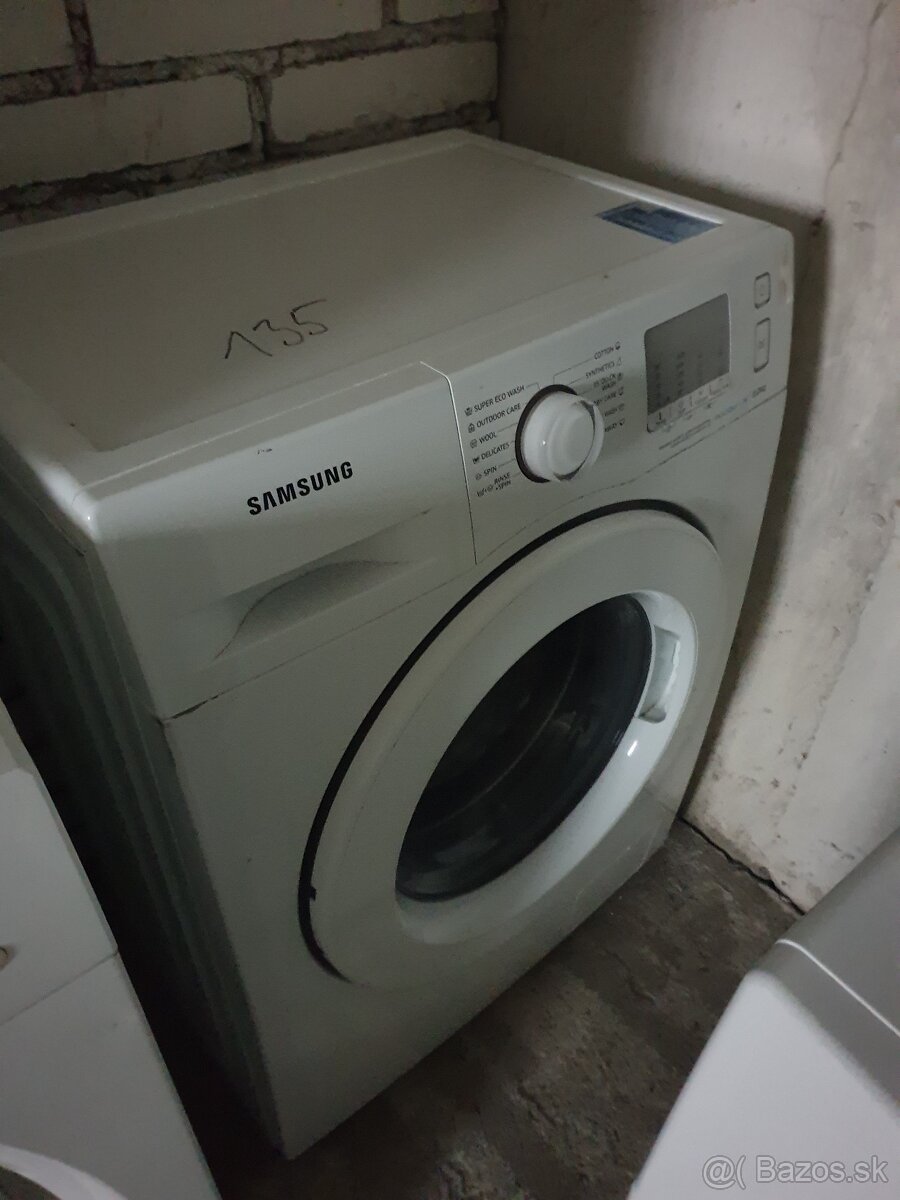 Na Predaj Pràčky - 8