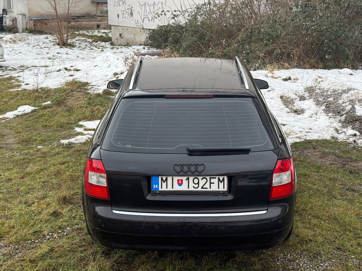 Predam Audi A4 b6 1.9tdi - 8