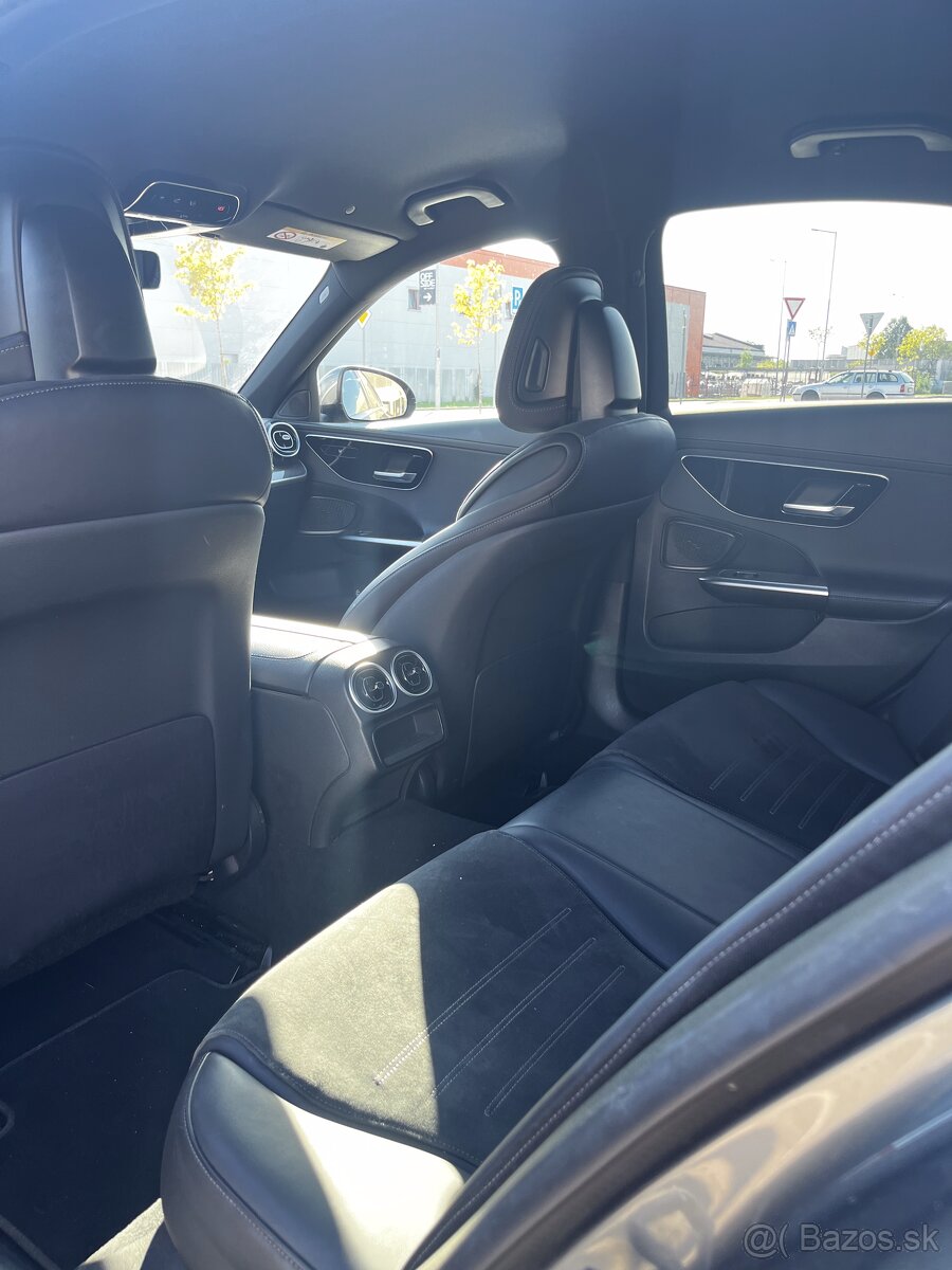 Mercedes C200 4Matic - 8