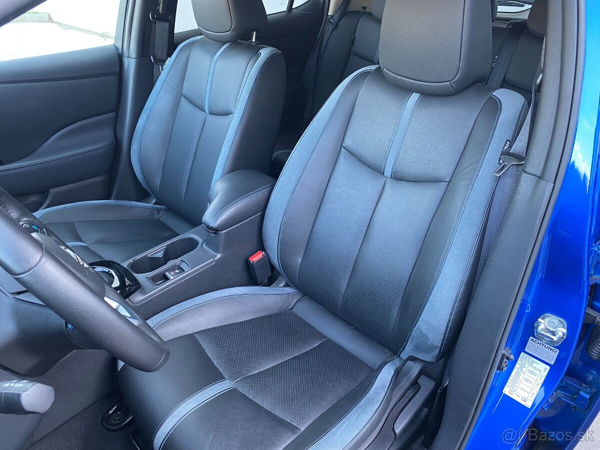 Nissan LEAF e+TEKNA 62 kWh 2024 - 8