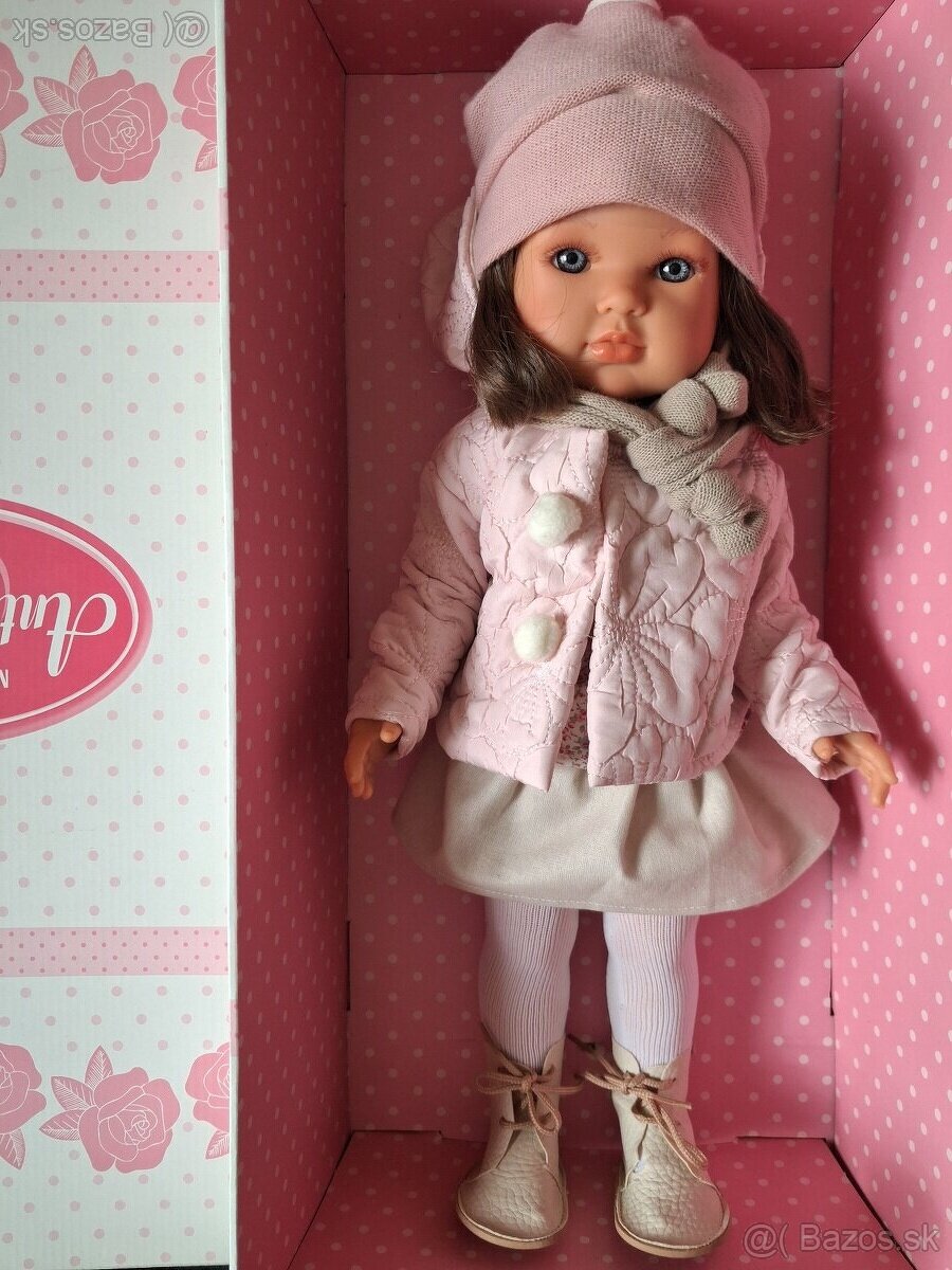 Realistická bábika 33cm - 8