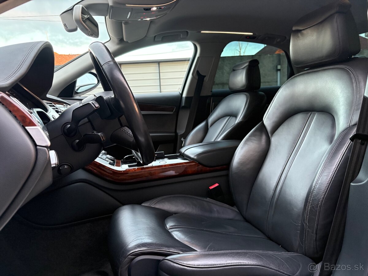 Audi A8 3.0TDi V6 qattro - 8
