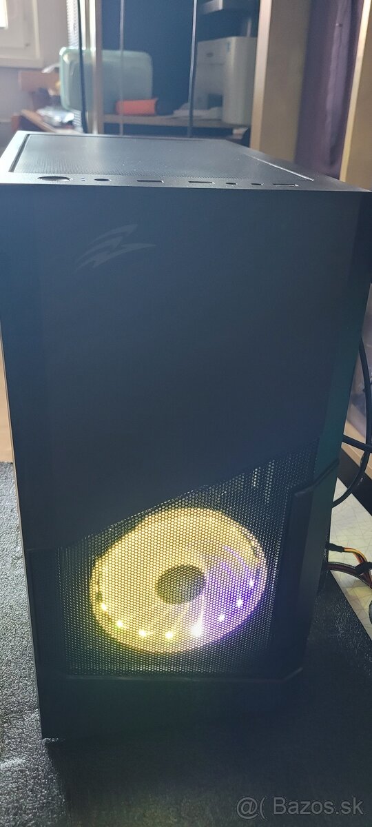 Predám herný PC / TOP stav / Ryzen 5 + RTX3060ti - 8