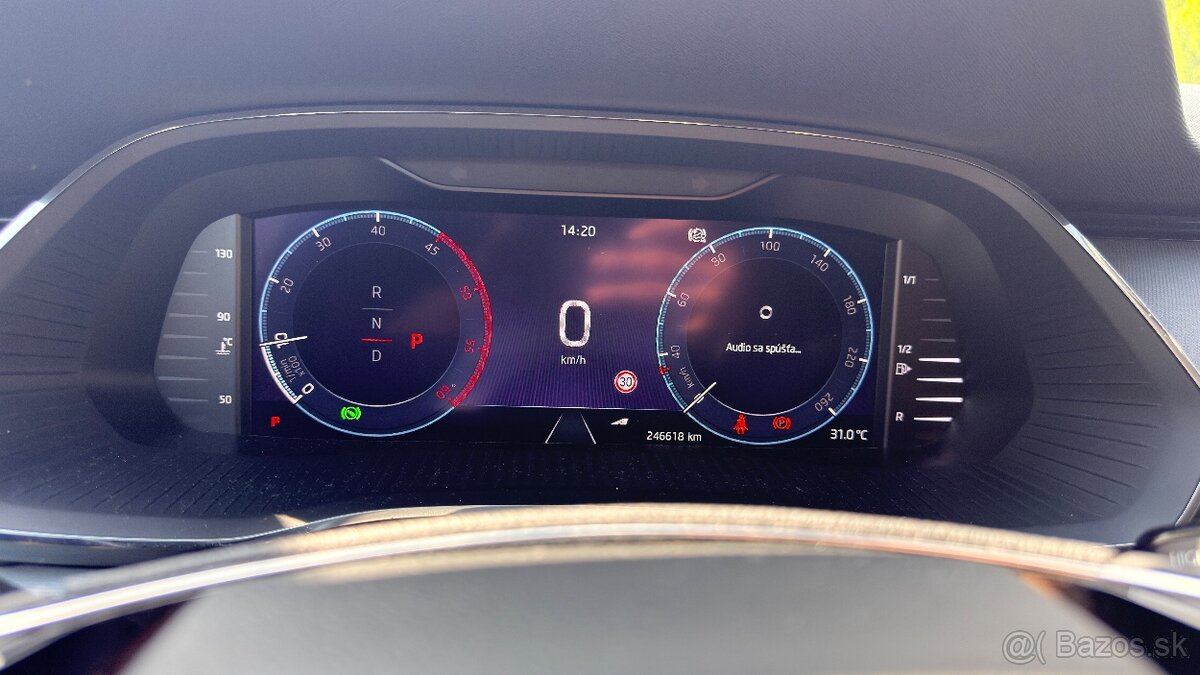 Skoda Octavia IV 2.0TDi - 8