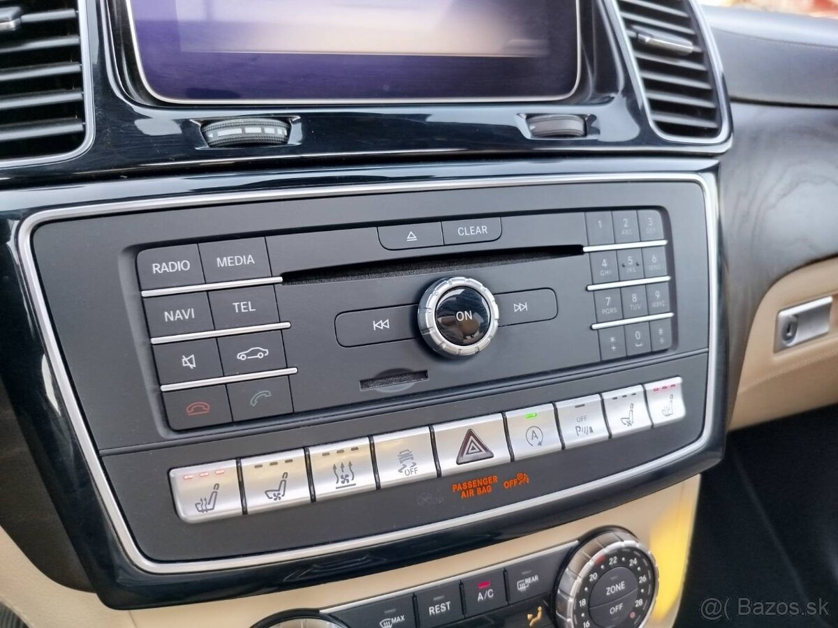 Mercedes-Benz GLS 350d 4MATIC AMG / NIGHT PACKET - 8