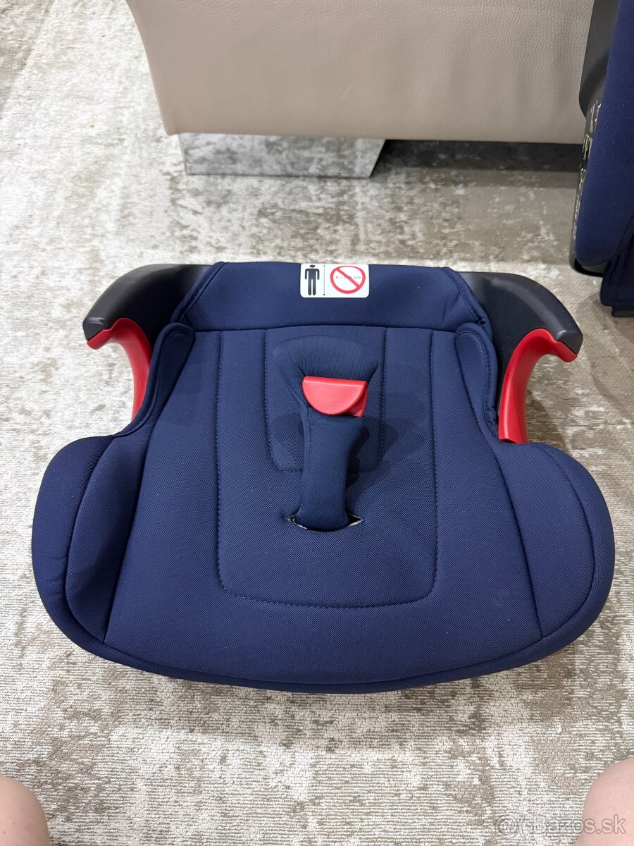 Autosedačka 2v1 - 8