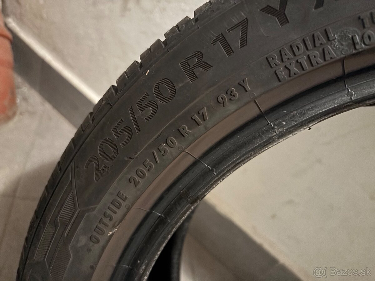 letne pneu barum bravuris 205/50/17,225/45/17 - 8
