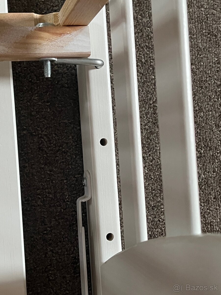 Detská postielka s matracom - 8