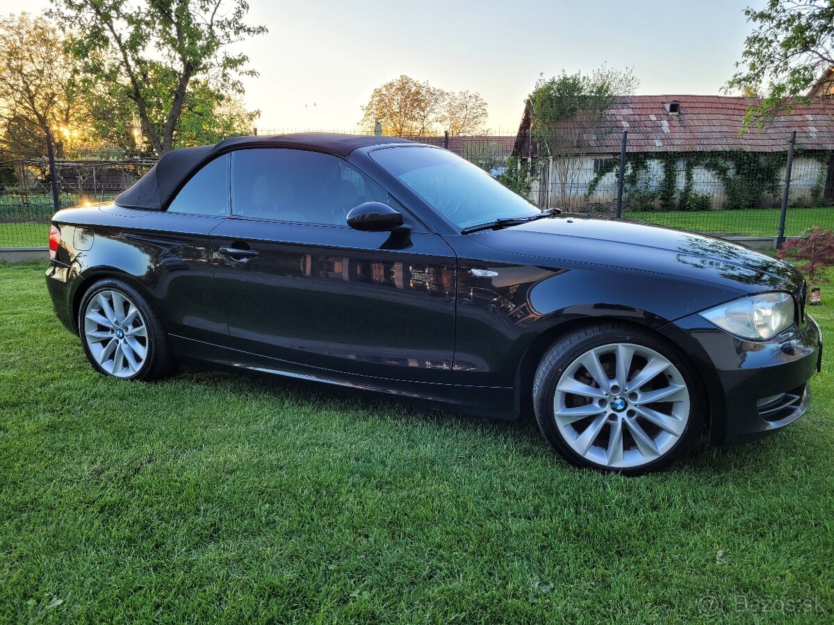 Bmw 118d E88 cabrio - 8
