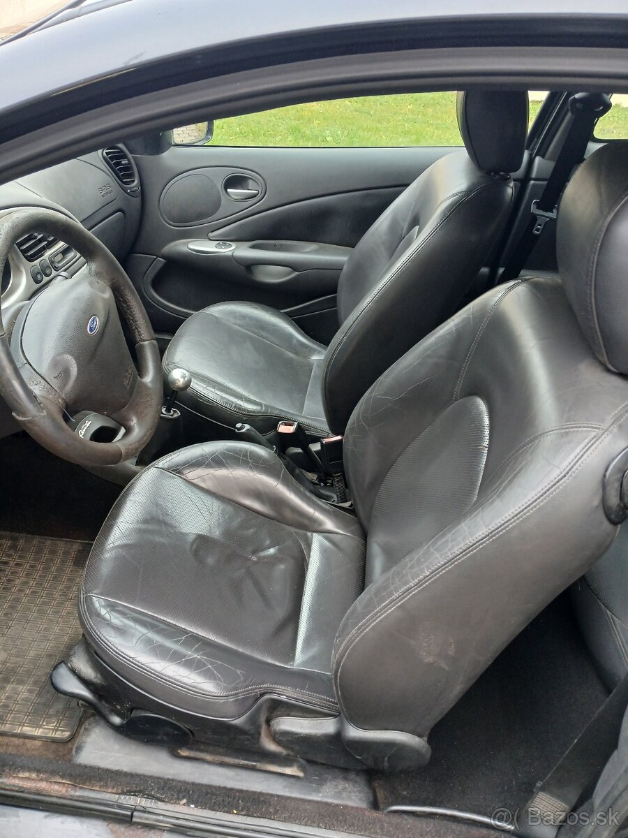 Predam Ford Puma 1.6 Zetec 76 kw - 8