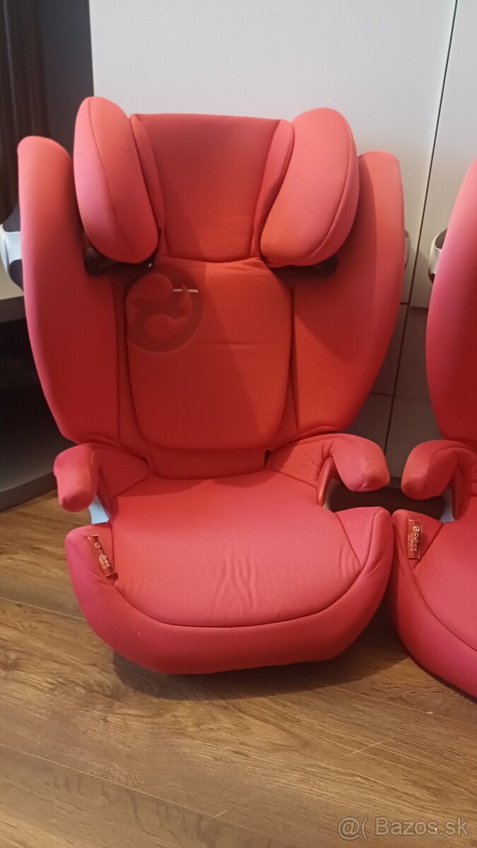 Autosedačka CYBEX Solution M-FIX - 8