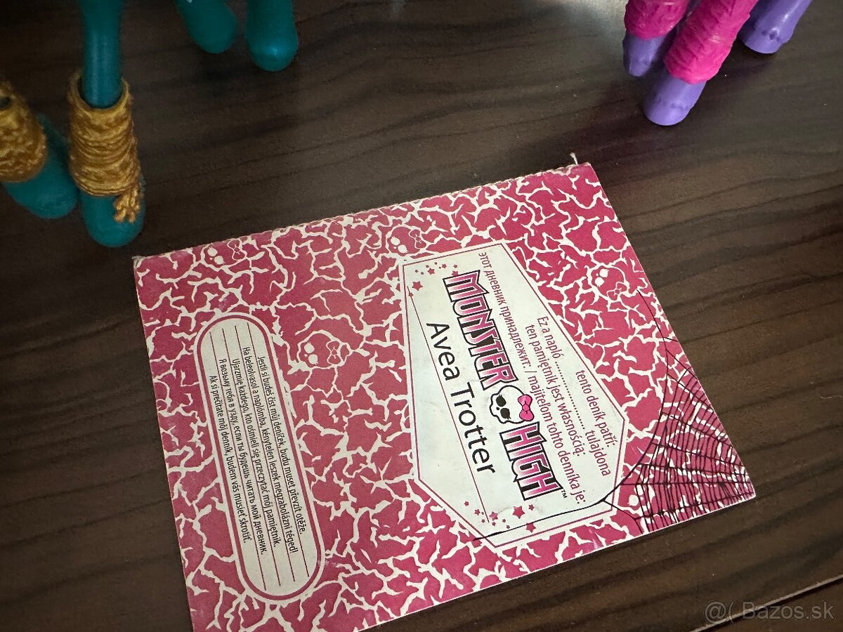 Avea Troter a male koniky kentauriky - 8