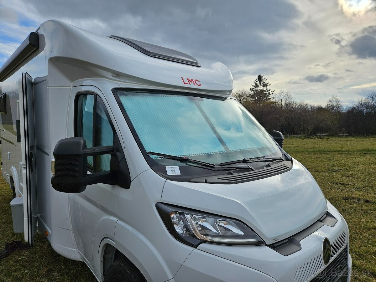 LMC TOURER A 690 Model 2026 - 8