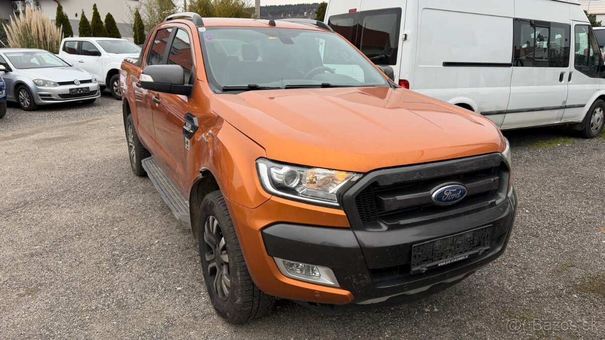 Ford ranger 3.2d Wildtrack - 8