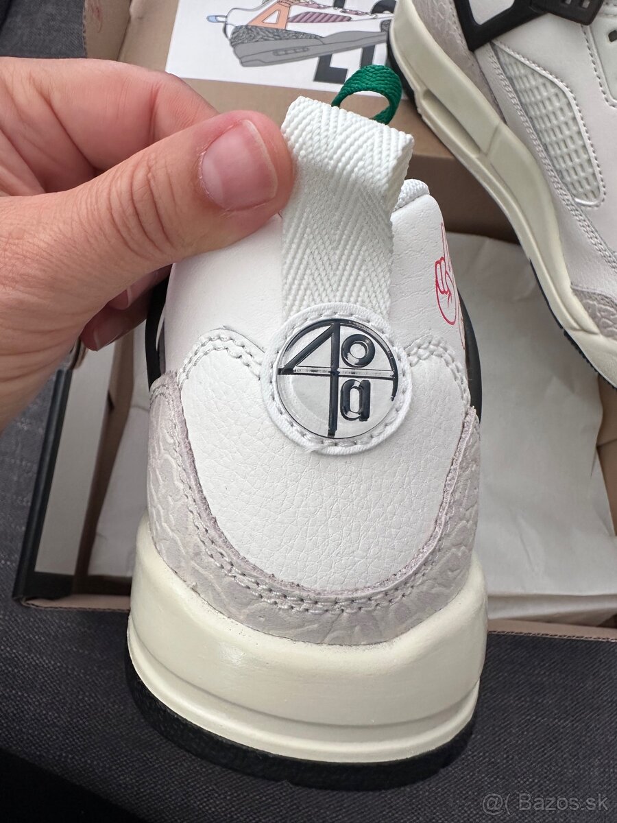 Air Jordan Spizike Unisex tenisky - 8