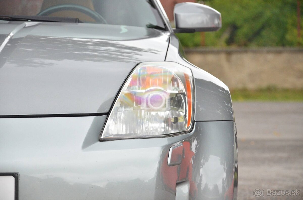 Nissan 350Z 2004 - 8