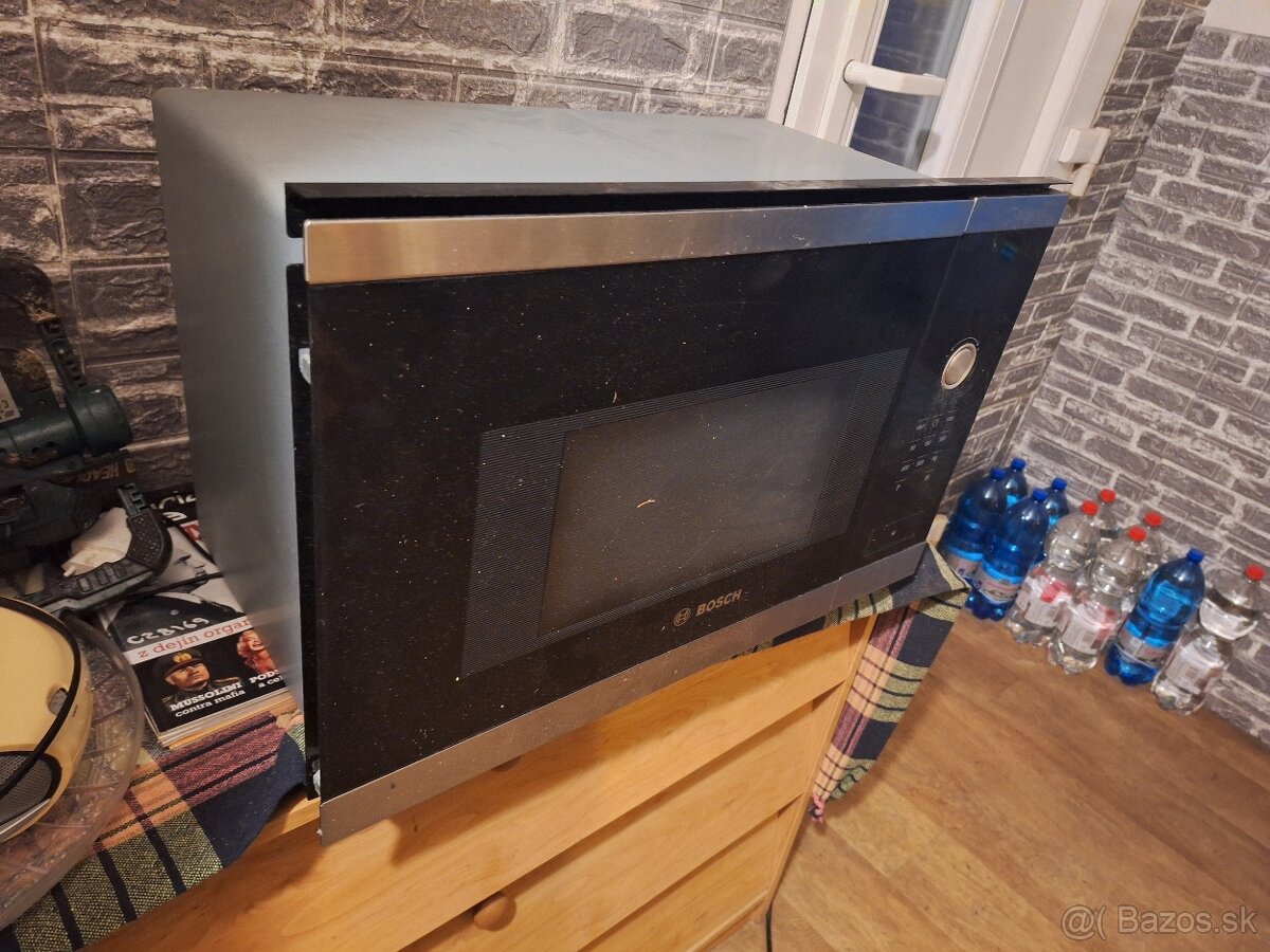Mikrovlnna rula bosch 1 - 8