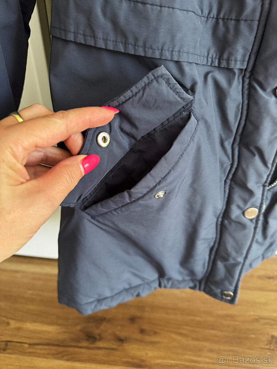 Detská zimná bunda TH, 140, s dopor. poštou - 8