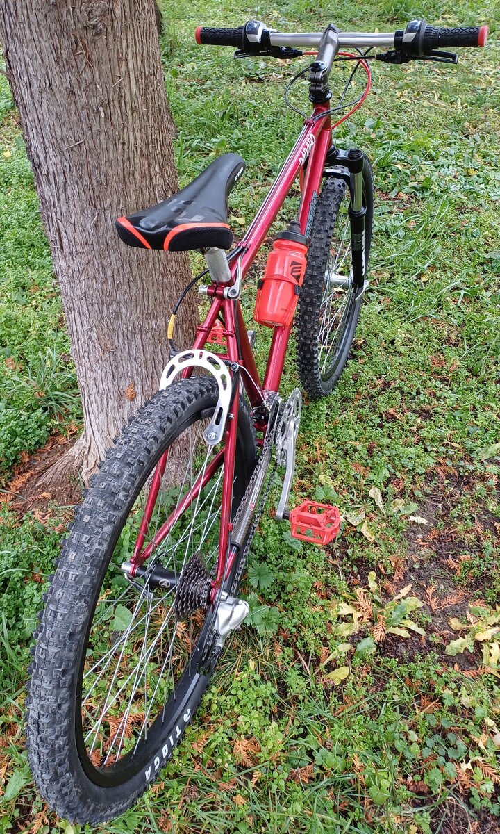 MTB Padaro BigPack CrMo 26" - 8