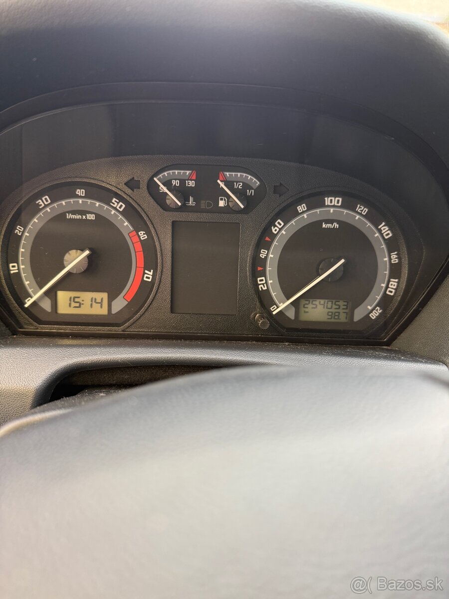 Škoda Fabia 1.2 HTP - 8