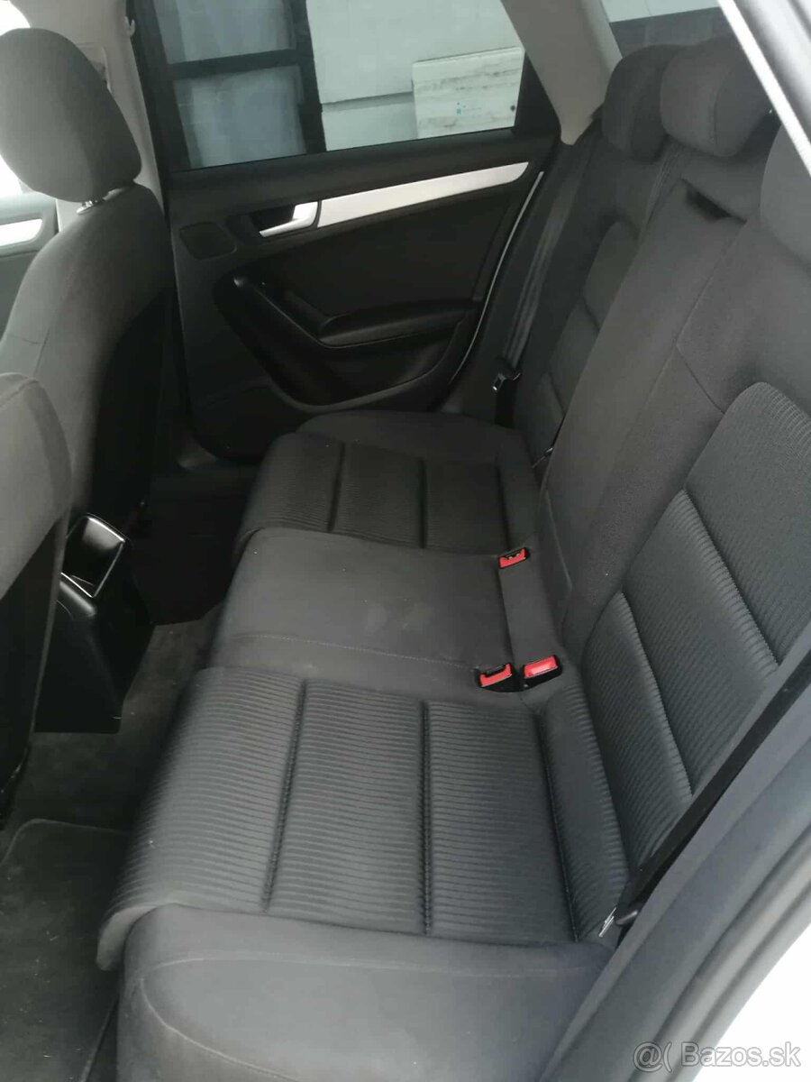 Predam vymenim Audi a4 avant 2.0 TDI - 8