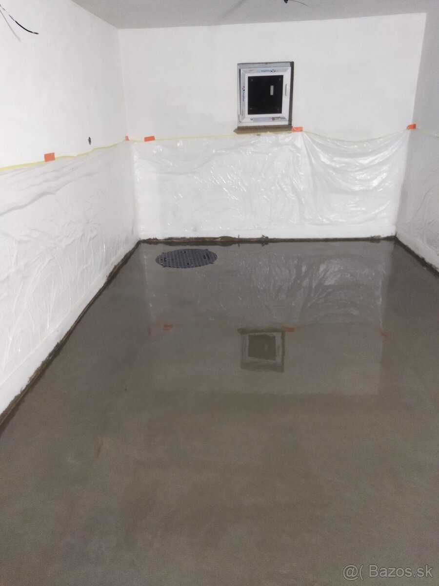 Priemyselné podlahy - 8