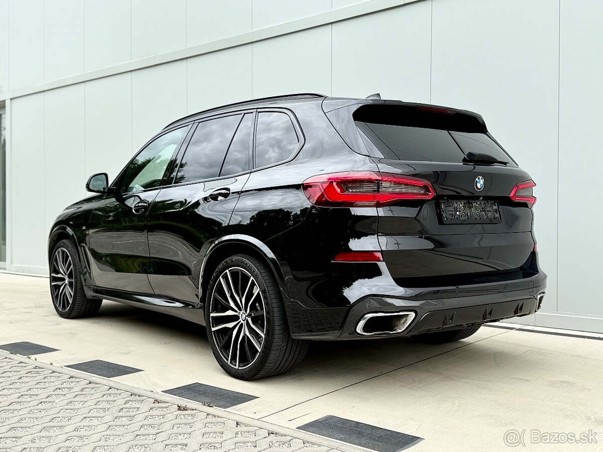 BMW X5 3.0d xDrive M-Paket | 2020 - 8