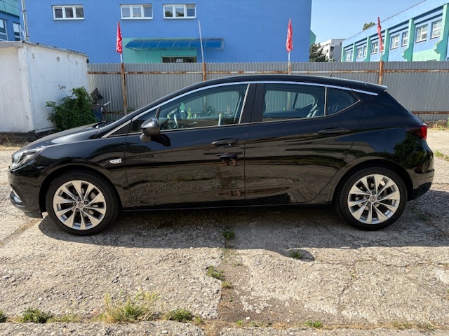 Opel Astra 1.4 Enjoy - 8