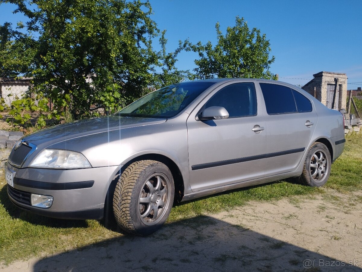 Predám Škodu Octaviu ll - 8