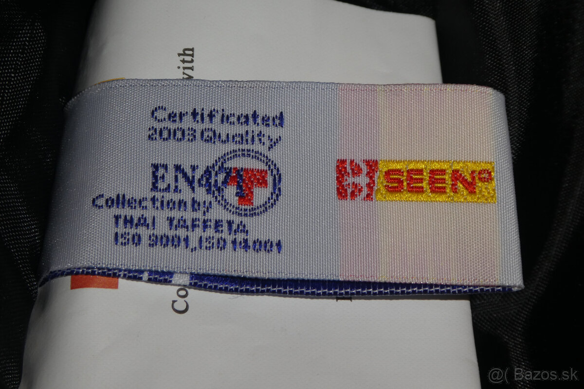 anglická pracovná bunda B-Seen Constructor, veľ.XL - nová - 8