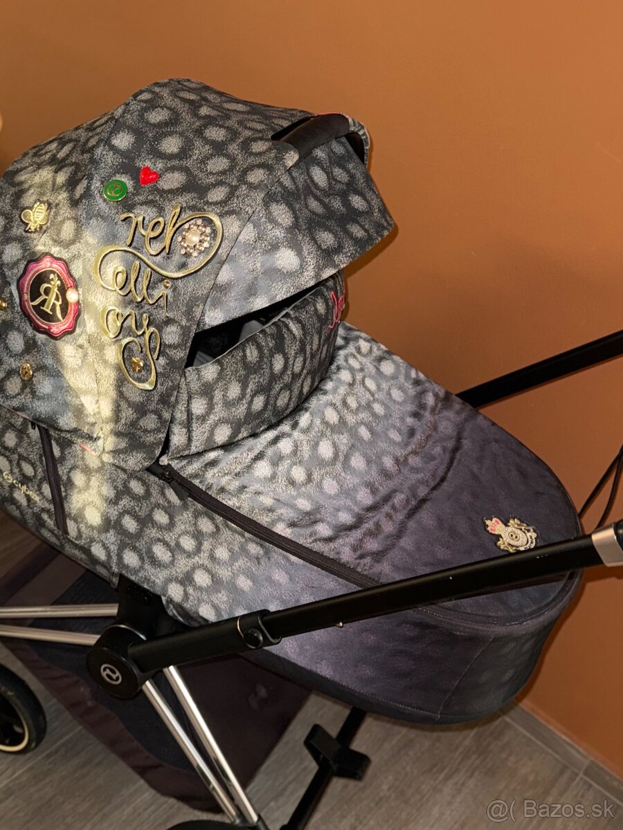 Predám Cybex Priam - 8