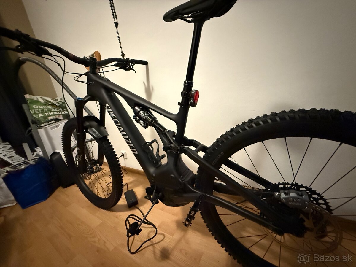 Specialized Turbo Levo 3 Comp Carbon - 8