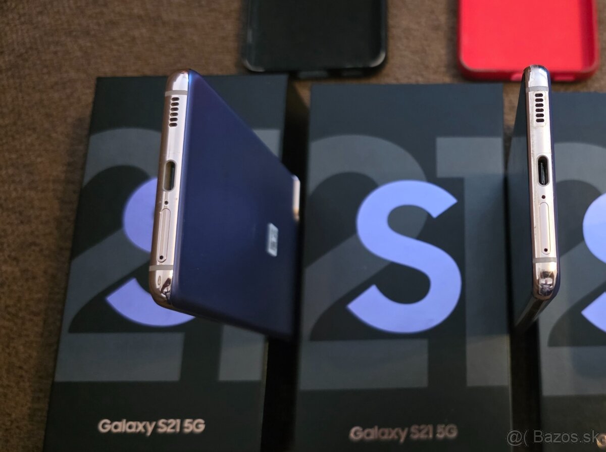 Samsung Galaxy S21 - 2 ks - 8