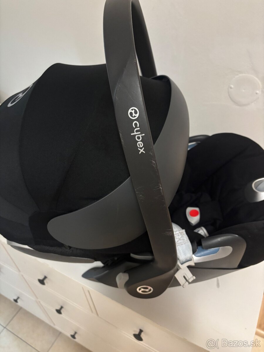 Vajíčko cybex Cloud i-size - 8