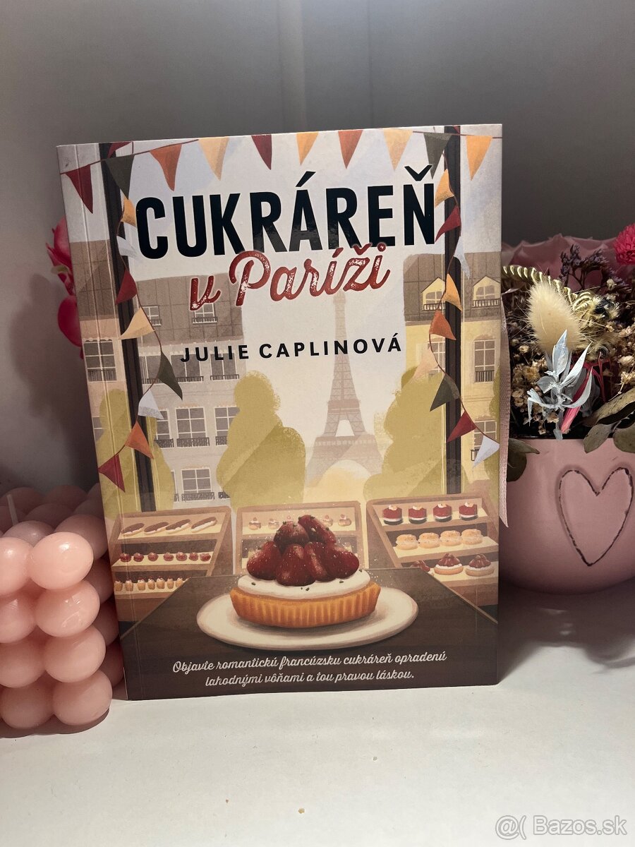 Julie Caplinová - 8