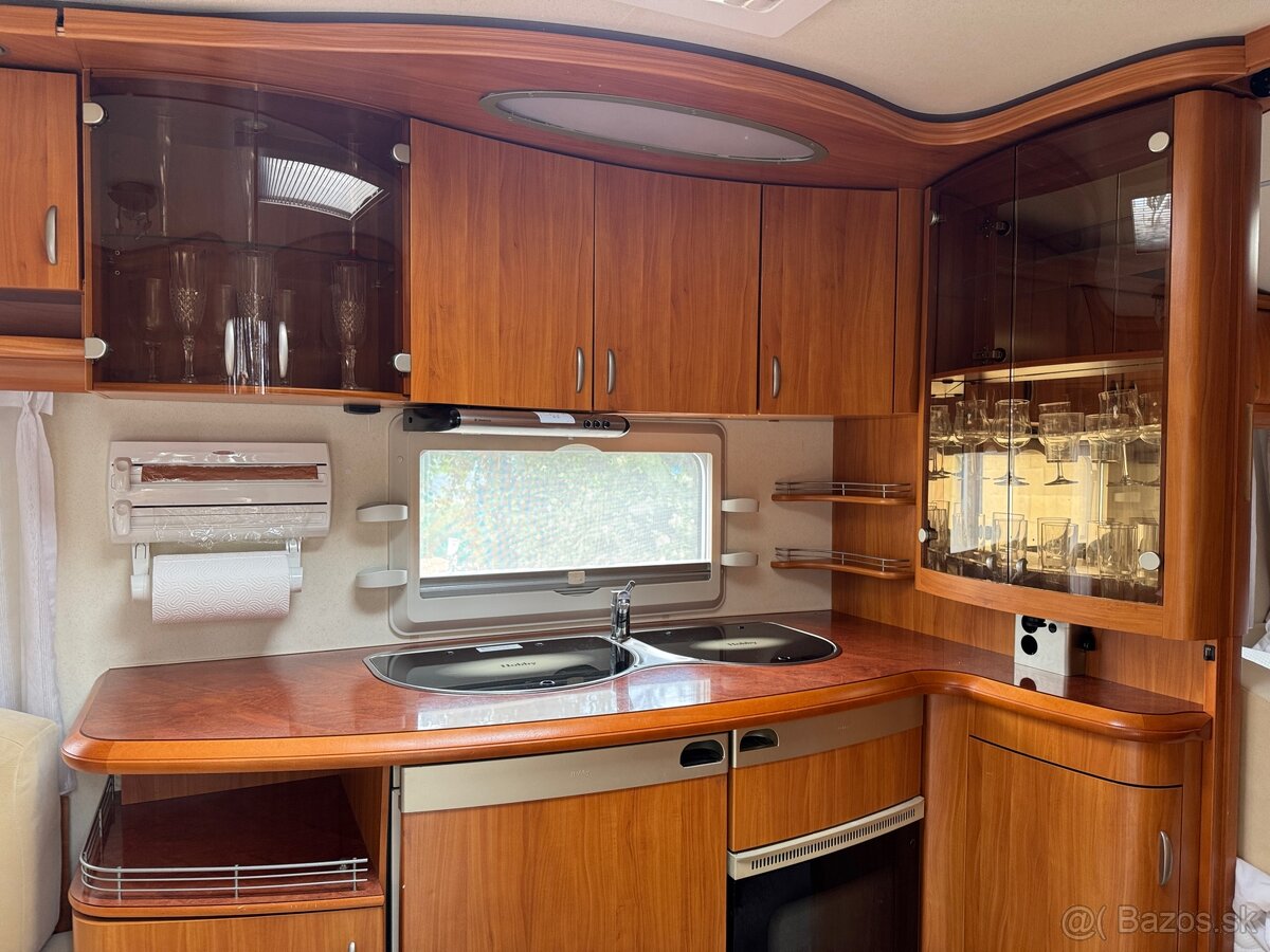 Hobby Excelsior 560 klíma-Mover SE - 8