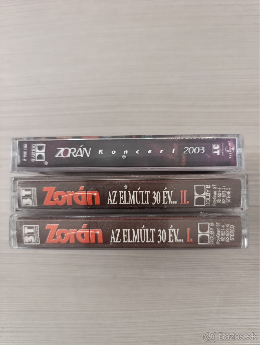 Kazety lll. (Magyar) - 8