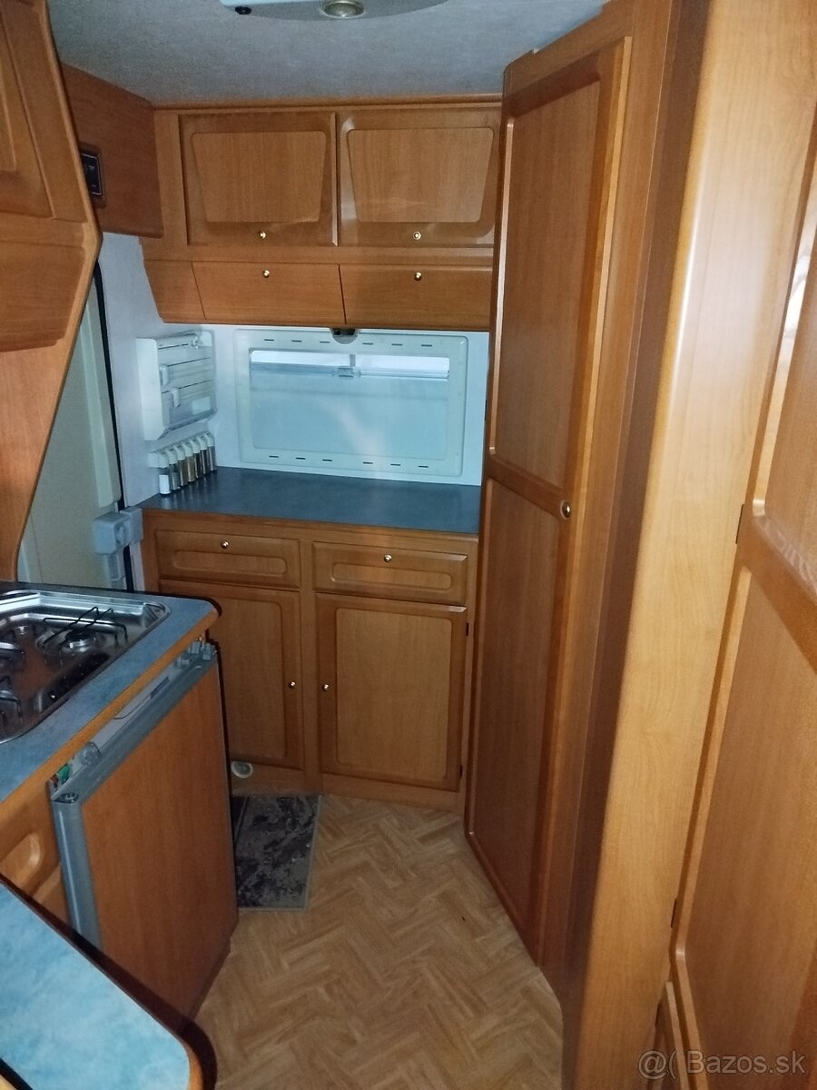 Predam autokaravan Ducato 2,8 TDI-Adriatic - 8