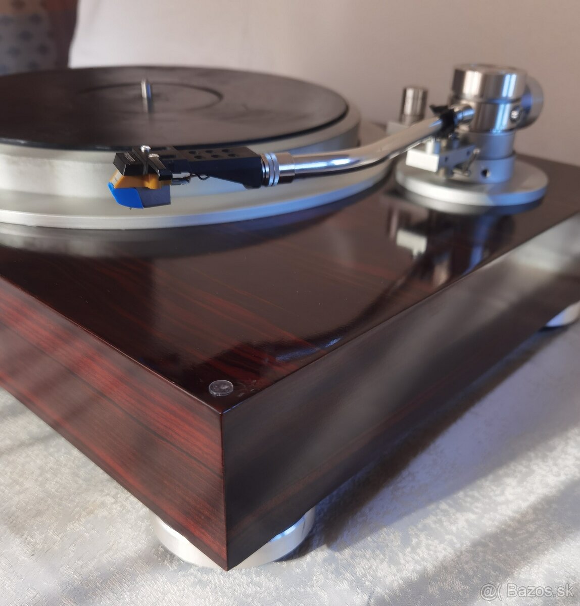 Gramofón Pioneer PL-50 - 8