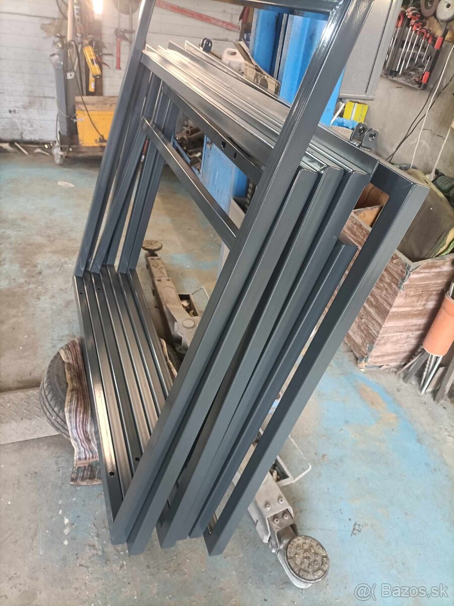 Pieskovanie a Práškové lakovanie - 8